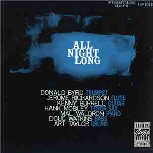 Donald Byrd / Kenny Burrell - All Night Long download free