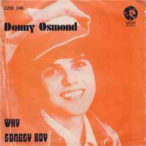 Donny Osmond / The Osmonds - Why download free