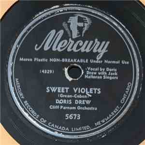 Doris Drew - Sweet Violets / Them There Eyes download free