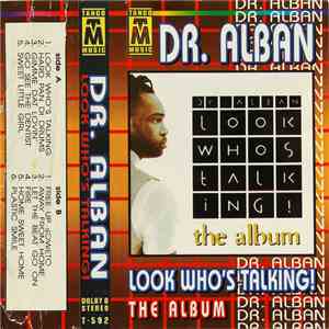 Dr. Alban - Look Whos Talking! (The Album) download free