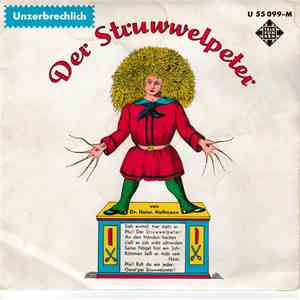 Dr. Heinrich Hoffmann - Der Struwwelpeter download free