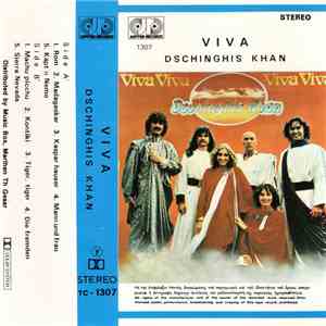 Dschinghis Khan - Viva download free