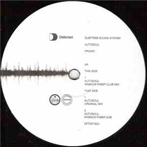 Dubtribe Sound System - Autosoul download free
