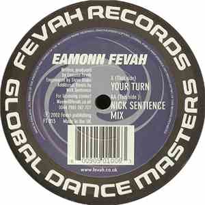 Eamonn Fevah - Your Turn download free