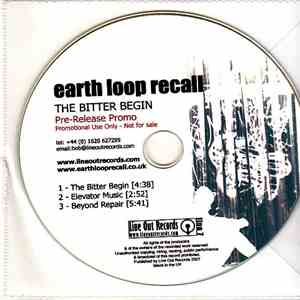 Earth Loop Recall - The Bitter Begin download free