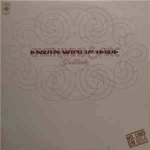 Earth, Wind & Fire - Gratitude download free