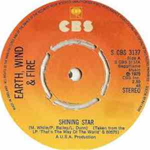 Earth, Wind & Fire - Shining Star download free