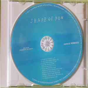 Ed Sheeran - Shape Of You (Dance Remixes)
