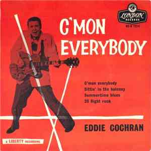 Eddie Cochran - C'mon Everybody download free