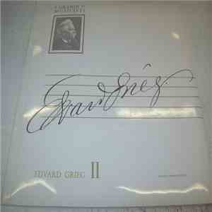 Edvard Grieg - Edvard Grieg II download free
