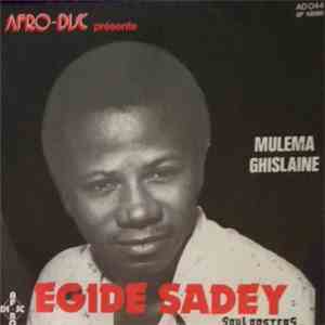 Egide Sadey - Mulena / Ghislaine download free