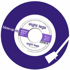 Eight Legs - Eight Legs download free