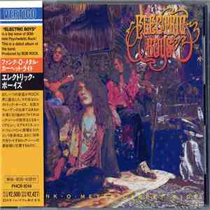 Electric Boys - Funk-O-Metal Carpet Ride download free