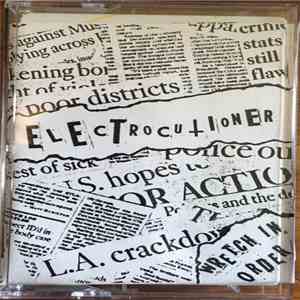 Electrocutioner - Wretch In Order download free