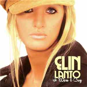 Elin Lanto - I Won't Cry download free