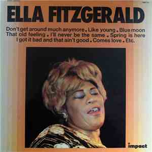 Ella Fitzgerald - Ella Fitzgerald download free