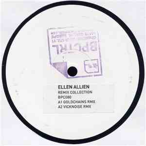 Ellen Allien - Remix Collection download free