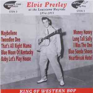 Elvis Presley - At The Louisiana Hayride 1954-1955 download free