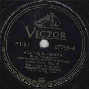 Emil Coté With Victor Mixed Chorus - The Music Of Sigmund Romberg download free Emil Coté With Victor Mixed Chorus - The Music Of Sigmund Romberg download mp3 flac