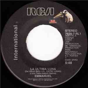 Emmanuel - La Ultima Luna download free