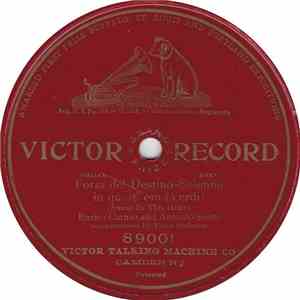 Enrico Caruso And Antonio Scotti - Forza Del Destino: Solenne In Quest' Ora download free