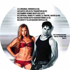 Enrique Iglesias Feat. Usher & Lil Wayne - Dirty Dancer (Remixes) download free