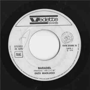 Enzo Maolucci - Baradel / Omicidio E Rapina download free