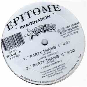 Epitome - Party Thang download free