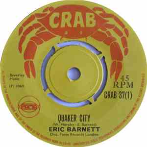 Eric Barnett - Quaker City / Double Up download free