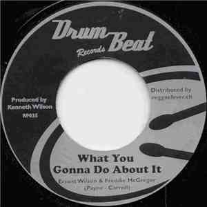 Ernest Wilson & Freddie McGregor / Rupie Martin & The Hippy Boys - What You Gonna Do About It download free