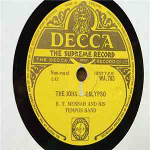 E.T. Mensah And His Tempos Band - The John B Calypso / Odofo download free