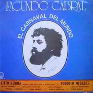 Facundo Cabral - El Carnaval Del Mundo download free