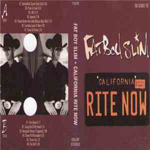 Fatboy Slim - California Rite Now download free