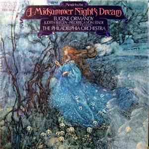 Felix Mendelssohn-Bartholdy - Mendelssohn - A Midsummer Night's Dream download free