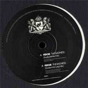 Fergie - The Badness (Remixes) download free