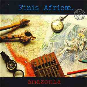 Finis Africae - Amazonia download free