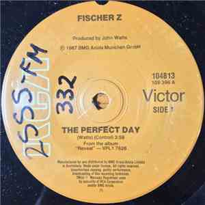 Fischer-Z - The Perfect Day download free
