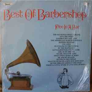 Five In A Bar - Best Of Barbershop download free
