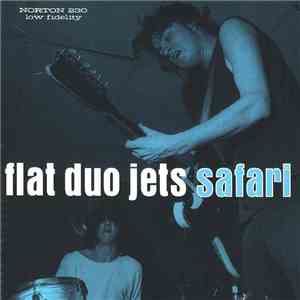 Flat Duo Jets - Safari download free