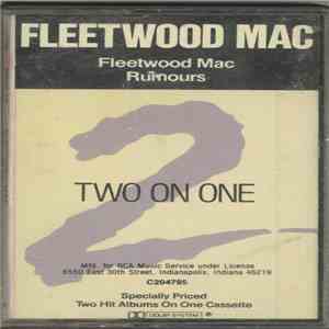 Fleetwood Mac - Two On One: Fleetwood Mac, Rumours download free