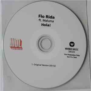 Flo Rida Ft. Maluma - Hola! download free