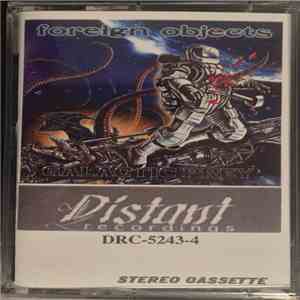 Foreign Objects - Galactic Prey download free