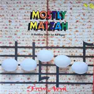 Fran Avni - Mostly Matzah download mp3 flac