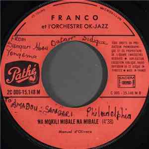Franco Et L'Orchestre T.P.O.K. Jazz - Celina download free Franco Et L'Orchestre T.P.O.K. Jazz - Celina download mp3 flac