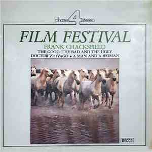Frank Chacksfield And His Orchestra - Film Festival download free