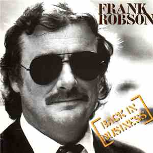 Frank Robson - Back In Business download mp3 flac