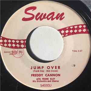 Freddy Cannon - Jump Over / The Urge download free