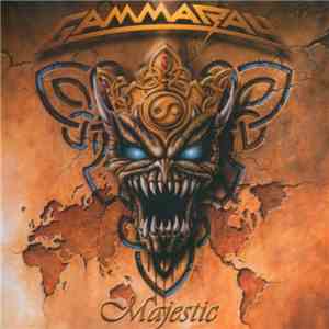 Gamma Ray - Majestic download free
