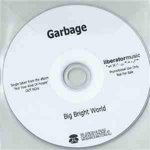 Garbage - Big Bright World download free