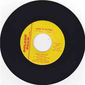 Gene Evans - Letter To My Girl / Champagne & Wine download free